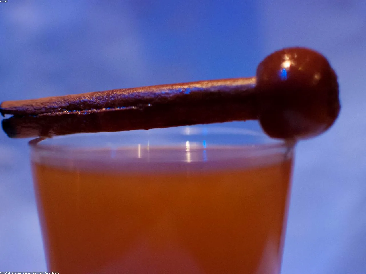 白酒存放