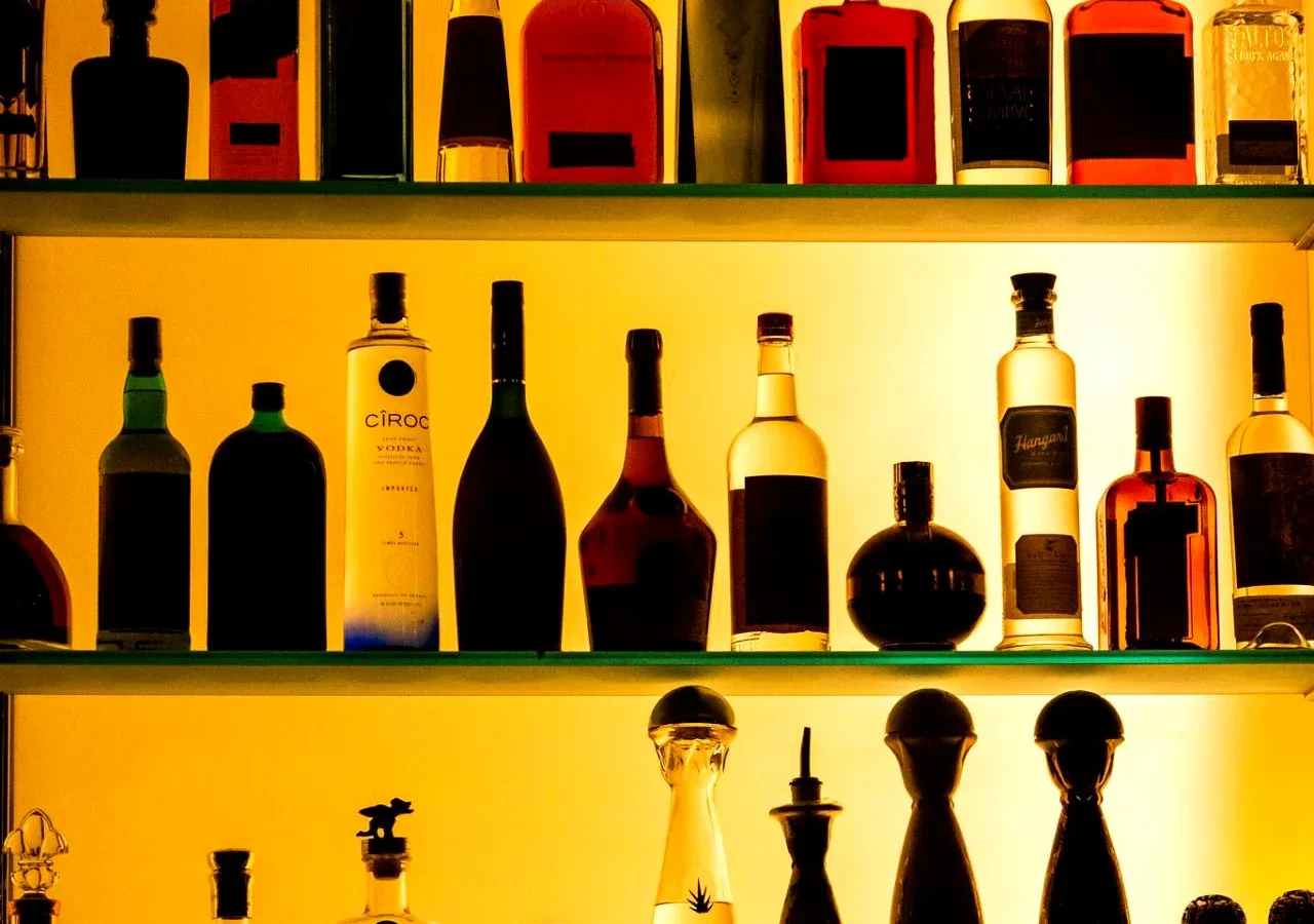 名酒知识速查：一页看懂酒类